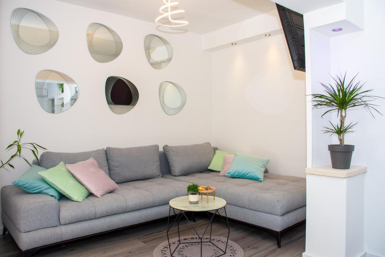 Apartment 7 โนวีวีโนดอลสกี ภายนอก รูปภาพ