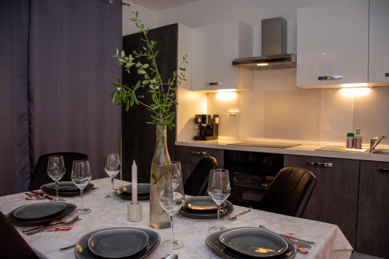 Apartment 7 โนวีวีโนดอลสกี ภายนอก รูปภาพ